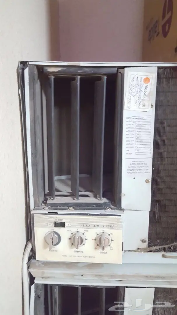 مكيفات شباك نظيفة للبيع  (image 4)