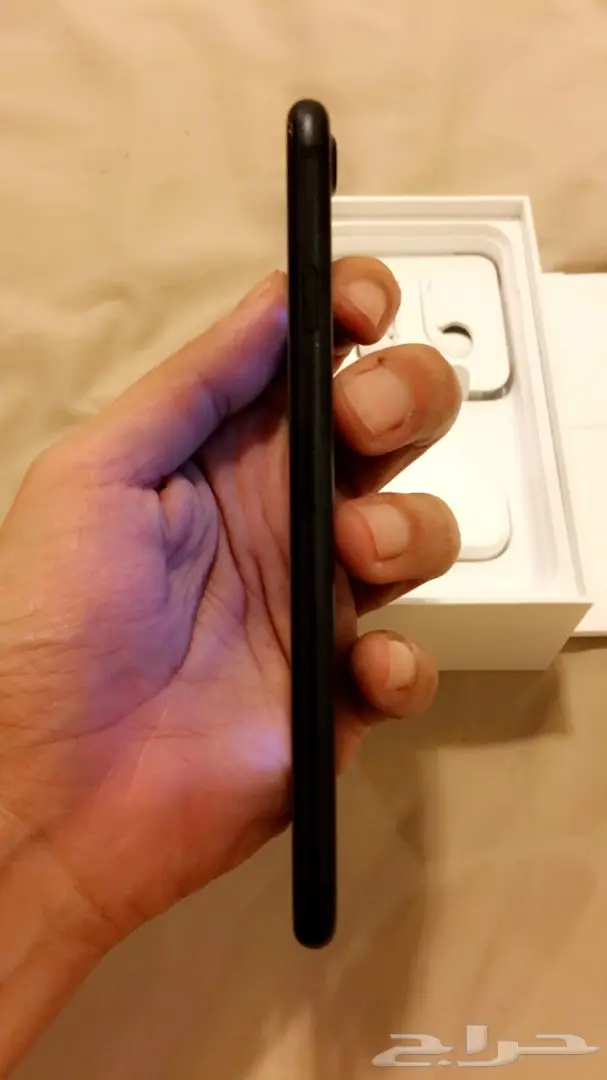 ايفون 7 (العادي) 128 قيقا اخو الجديد (image 3)