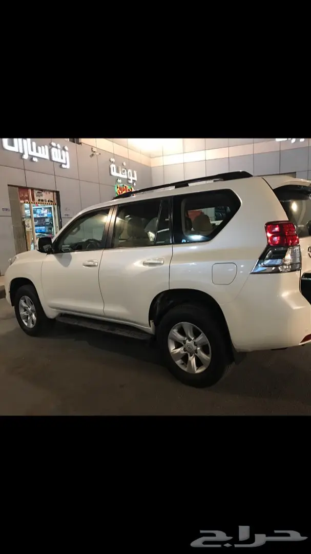 برادو 2011 TXL الفطيم  (image 5)