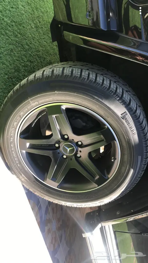 مرسيدس G500 AMG  (image 3)