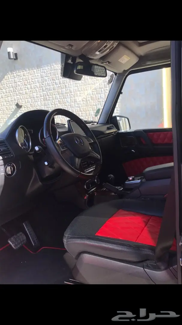 مرسيدس G500 AMG  (image 9)