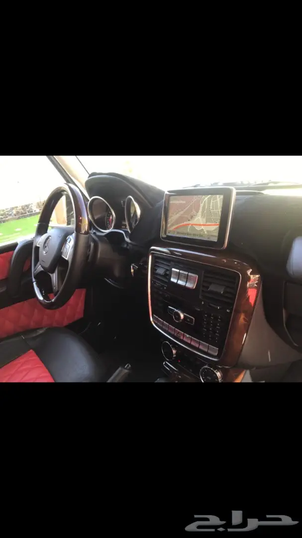 مرسيدس G500 AMG  (image 12)