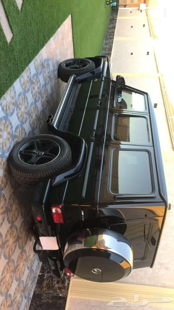 مرسيدس G500 AMG  (image 15)
