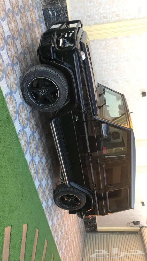 مرسيدس G500 AMG  (image 16)