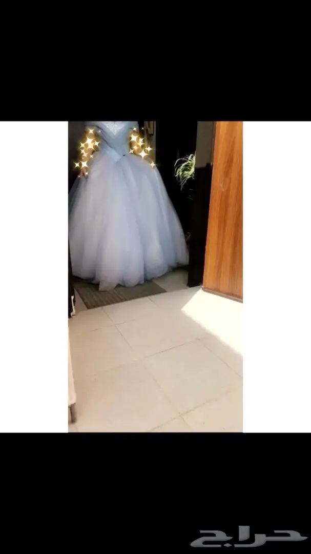 فستان ملكة من بوتيك أر إن (image 2)