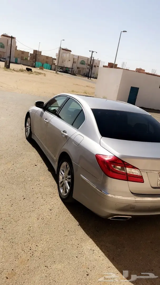 هونداي جنسس 2013 فل كامل الا شاشه (image 5)
