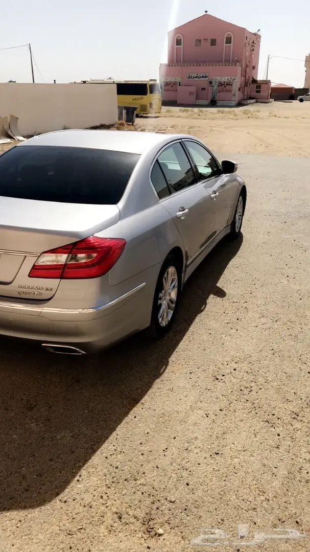هونداي جنسس 2013 فل كامل الا شاشه (image 6)