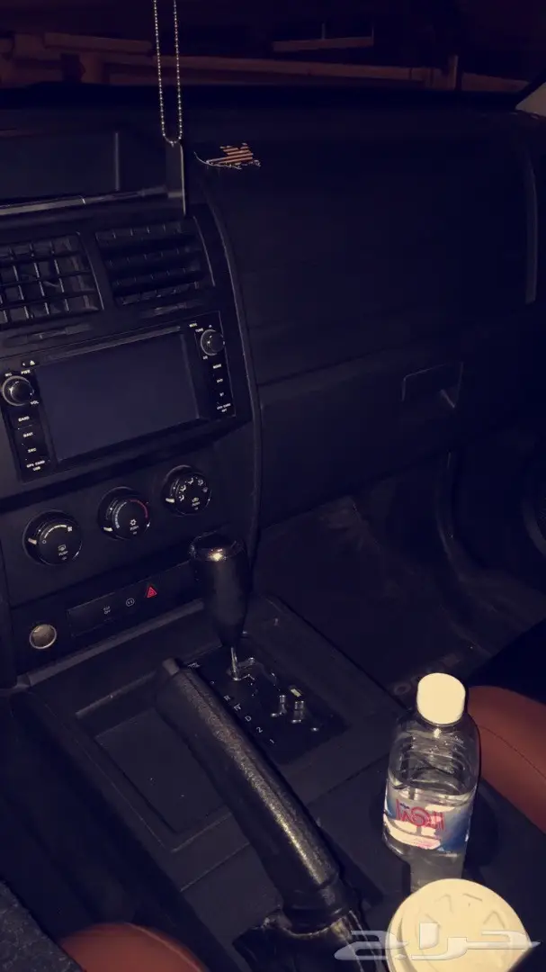 دودج نيترو نظيف للبيع (image 1)
