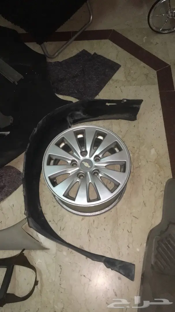 قطع لومينا و كابرس 2004-2006 (image 5)