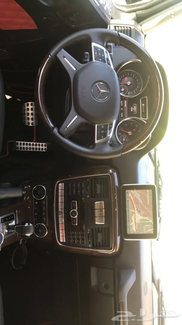 مرسيدس G500 (image 1)