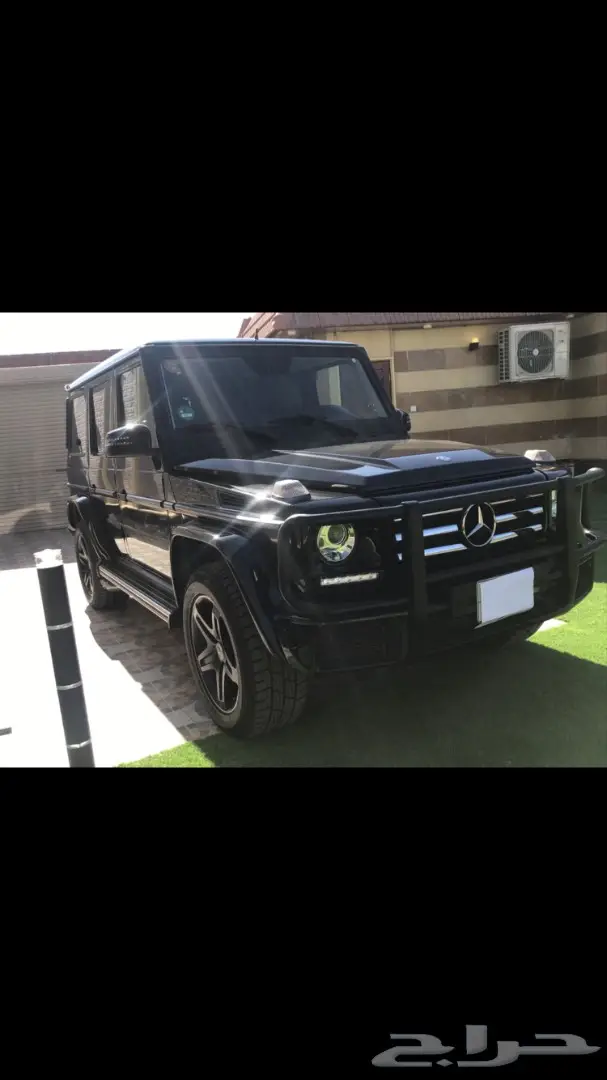 مرسيدس G500 (image 5)