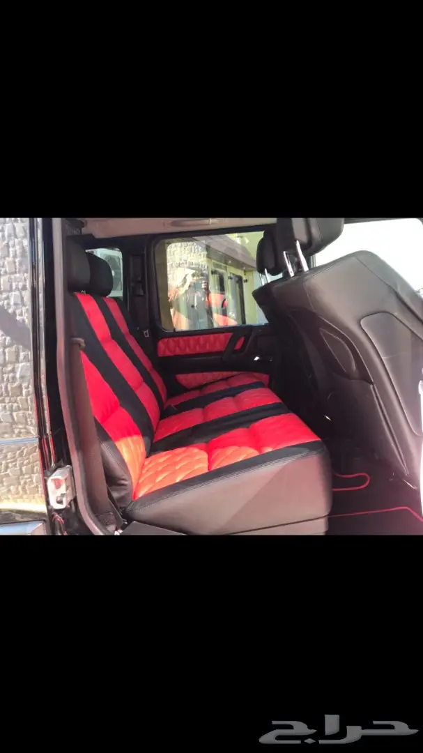 مرسيدس G500 (image 7)