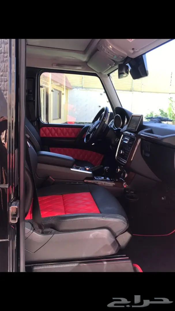 مرسيدس G500 (image 8)