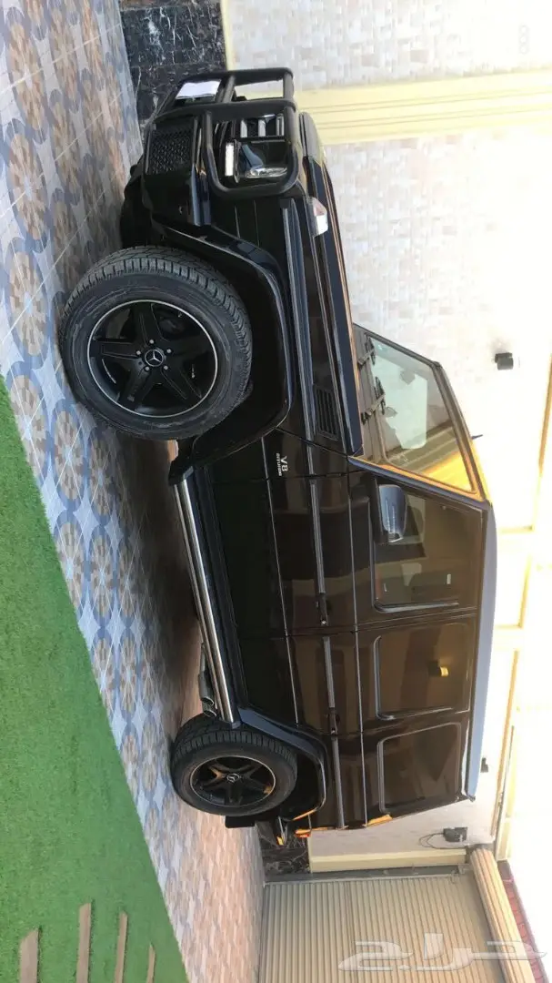 مرسيدس G500 (image 13)