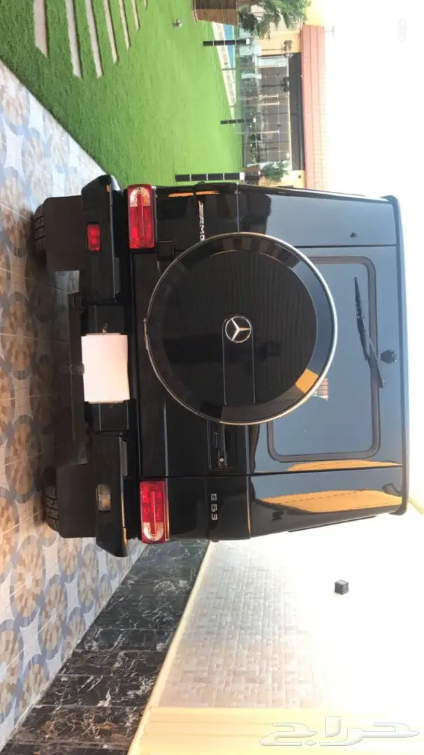 مرسيدس G500 (image 14)