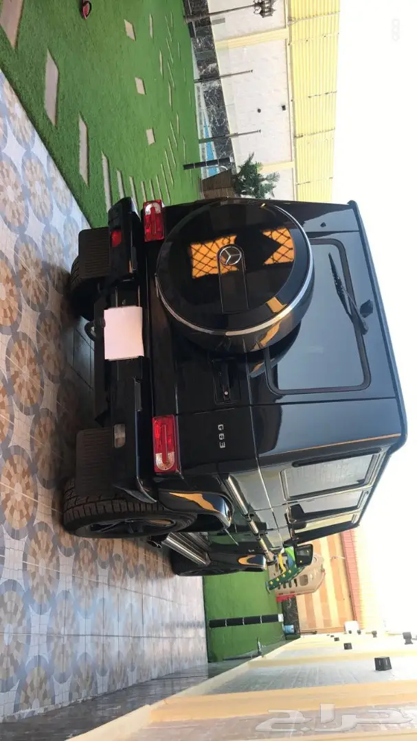 مرسيدس G500 (image 15)