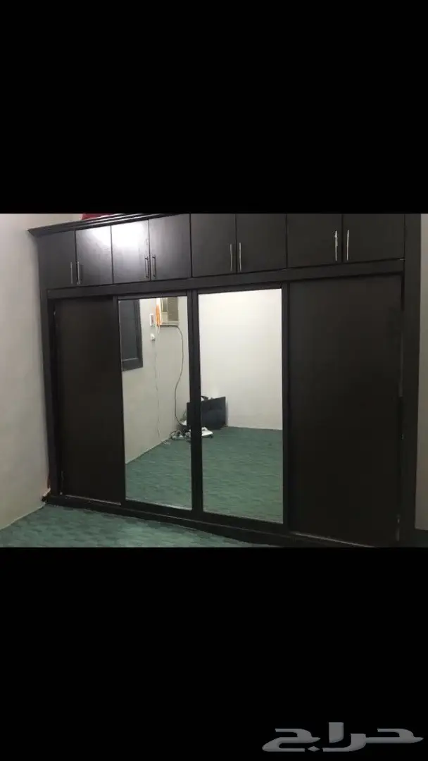 دولاب نظيف للصامل (image 1)