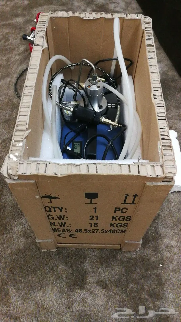 كمبروسر هواء 