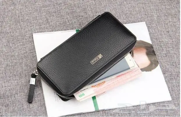 أفخم محافظ رجالية (حل مشاكل البطاقات الكثيرة) (image 2)