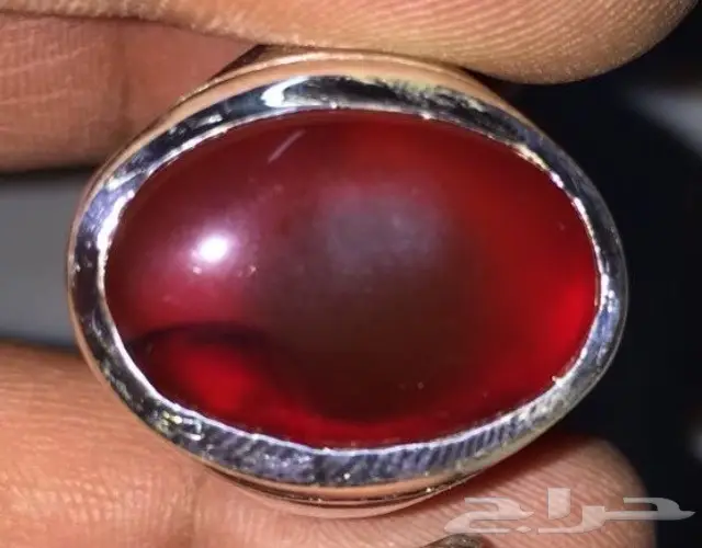 عقيق يماني تحفهه مميزهه