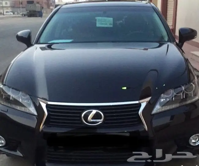 للبيع لكزس Gs450h 2015