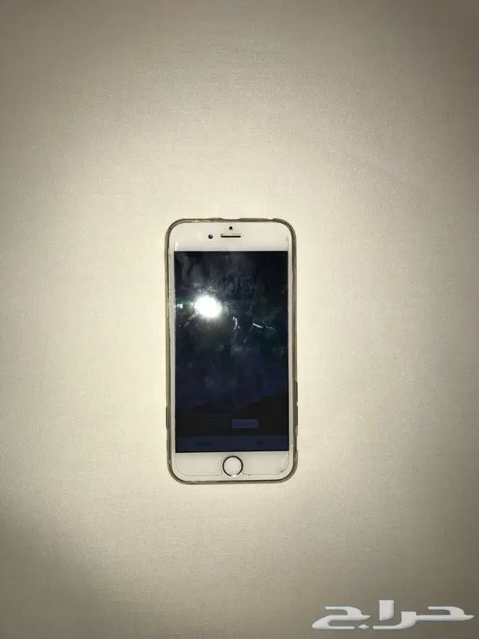 آيفون 6 ذهبي 16