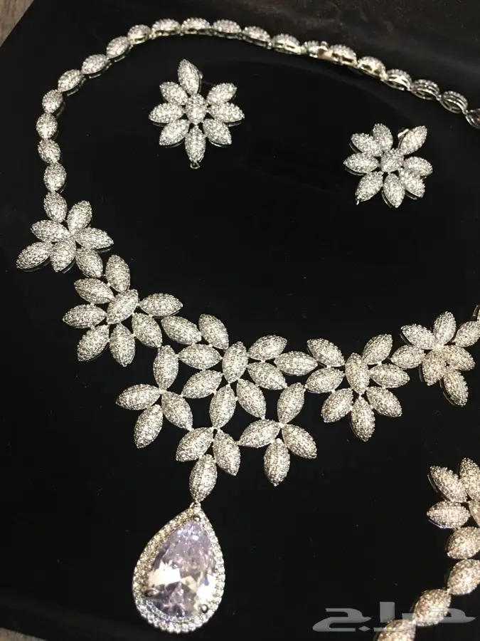 طقم فضة للبيع (image 1)