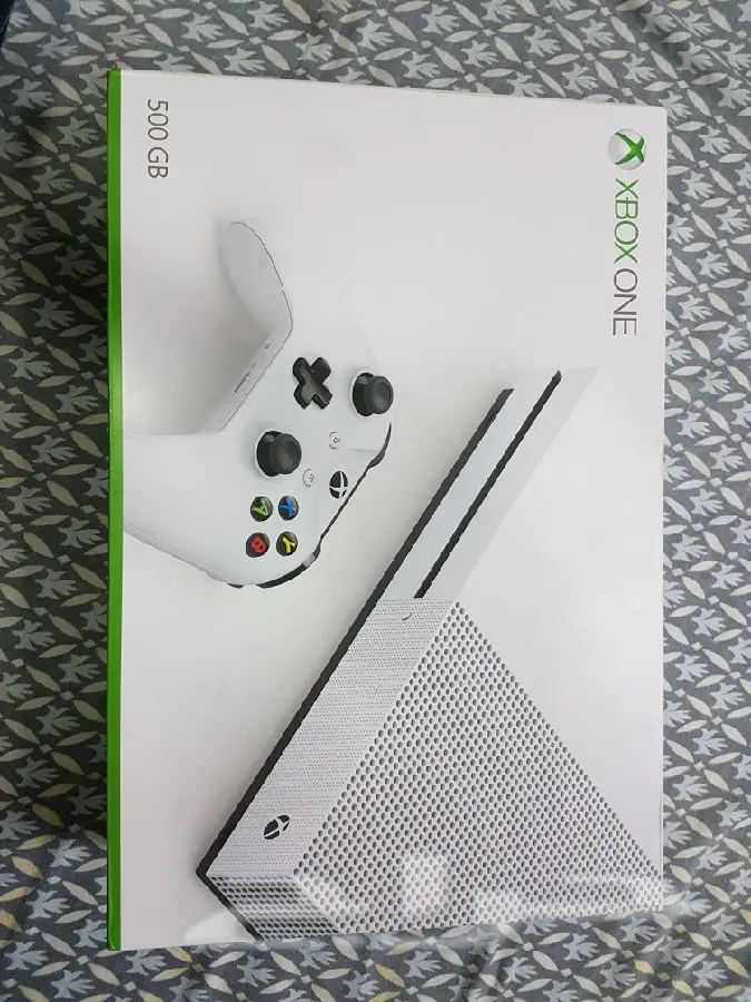 XBOX ONE اكسبوكس ون إس 
