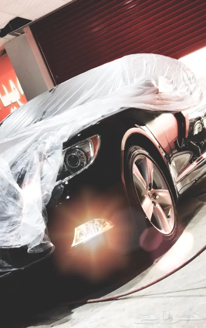 لكزس 460 شورت 2008 مصدوم (image 4)