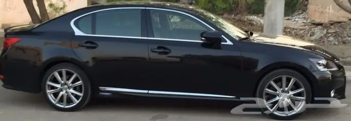 للبيع لكزس Gs450h 2015 (image 2)