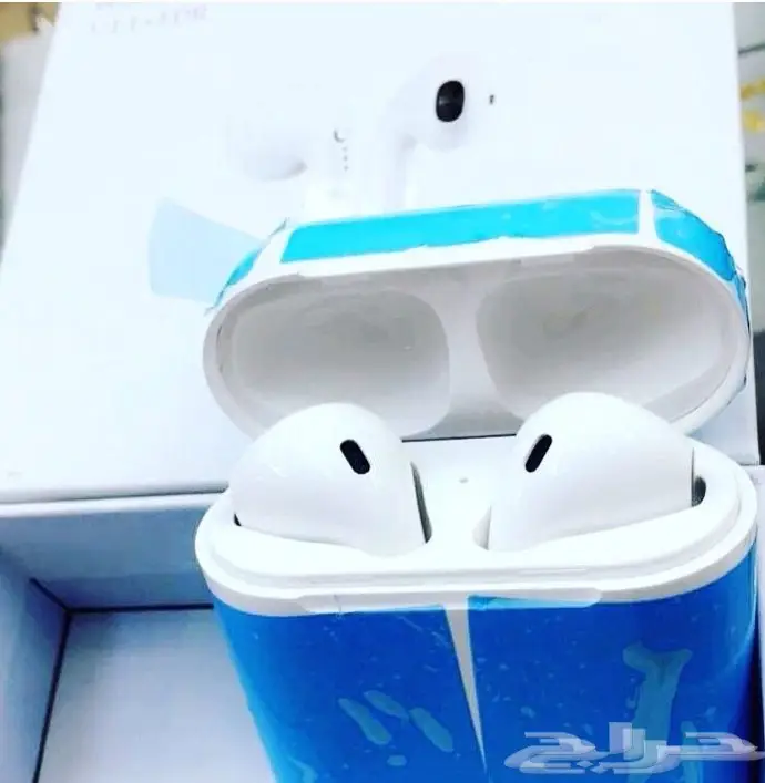 سماعات كوبي ايربودس نفس الاصلي (image 2)
