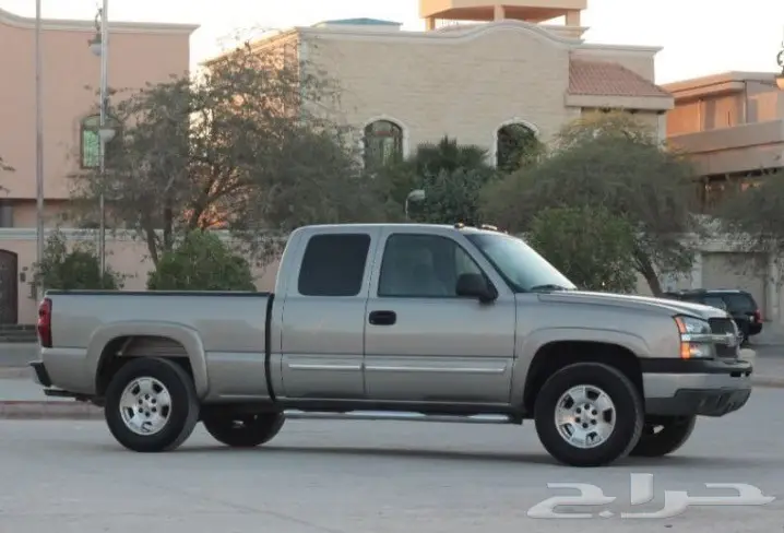 للبيع سلفرادو