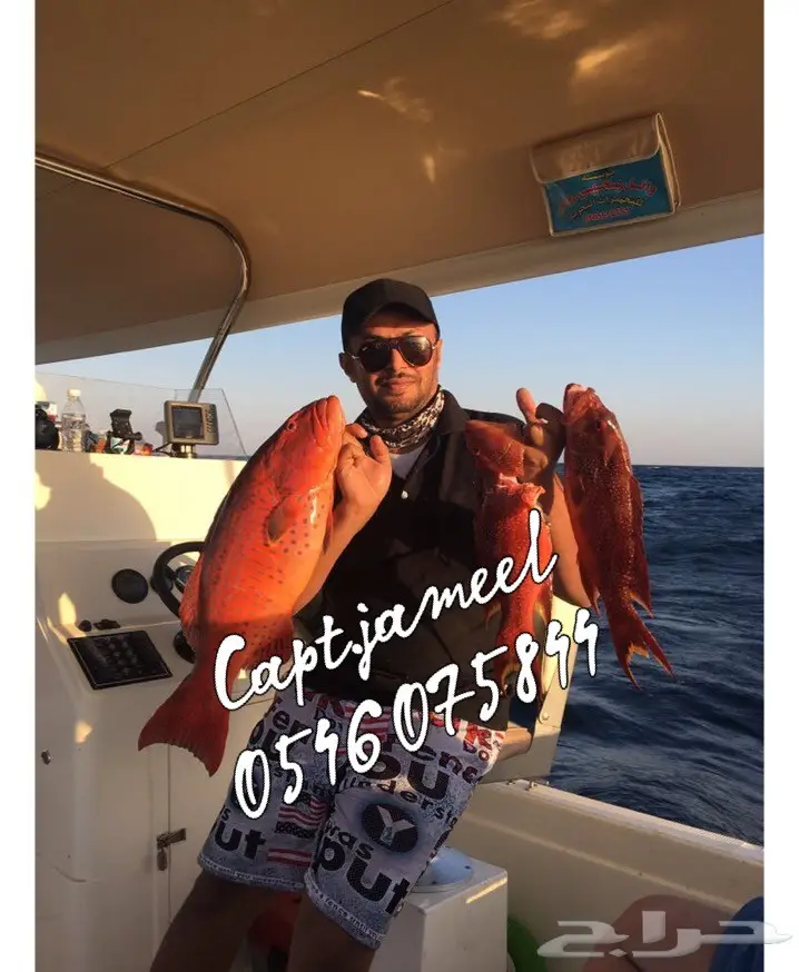 رحلات بحرية من جدة  (image 1)