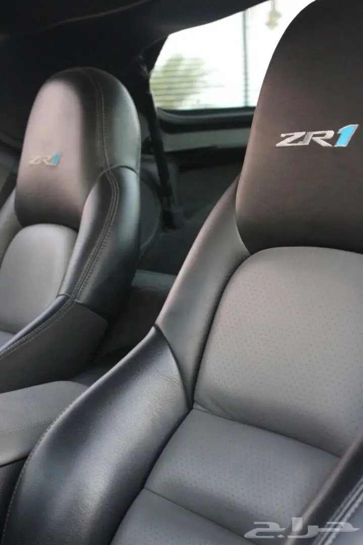 كورفت ZR1 (image 3)