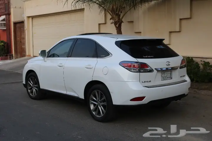لكزس RX 350 نظيف جدا - موديل 2013 (image 2)