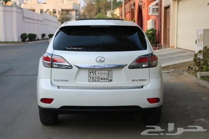 لكزس RX 350 نظيف جدا - موديل 2013 (image 3)
