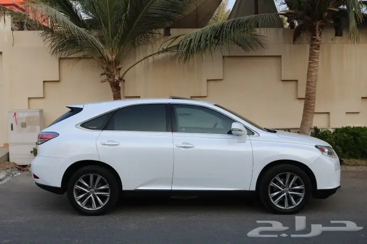 لكزس RX 350 نظيف جدا - موديل 2013 (image 5)