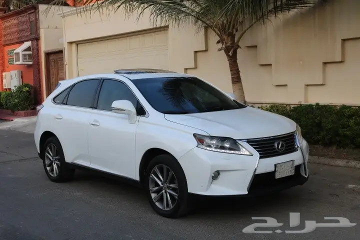 لكزس RX 350 نظيف جدا - موديل 2013 (image 6)