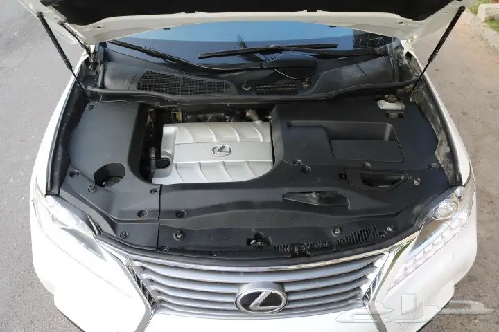 لكزس RX 350 نظيف جدا - موديل 2013 (image 8)