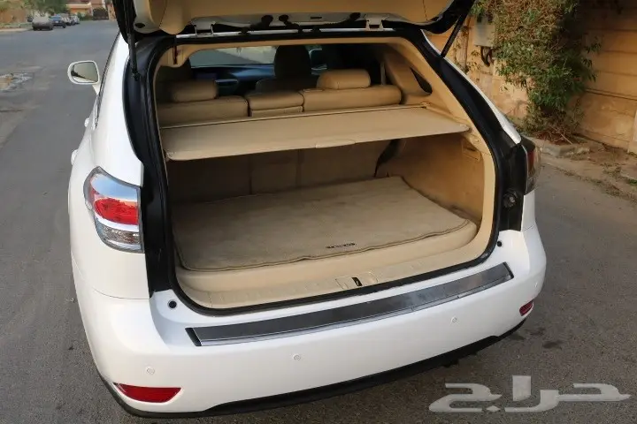 لكزس RX 350 نظيف جدا - موديل 2013 (image 9)
