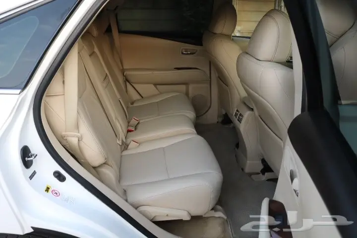 لكزس RX 350 نظيف جدا - موديل 2013 (image 10)