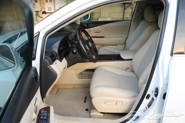 لكزس RX 350 نظيف جدا - موديل 2013 (image 13)