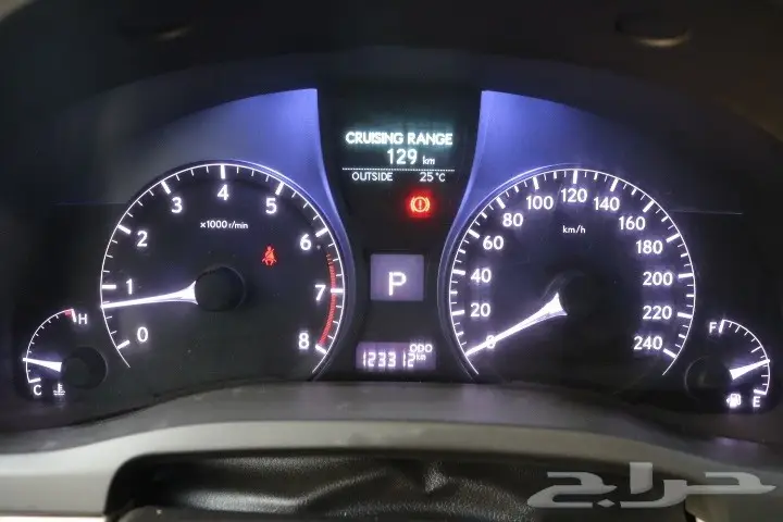 لكزس RX 350 نظيف جدا - موديل 2013 (image 17)