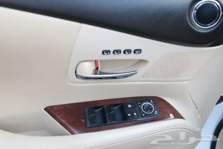 لكزس RX 350 نظيف جدا - موديل 2013 (image 19)