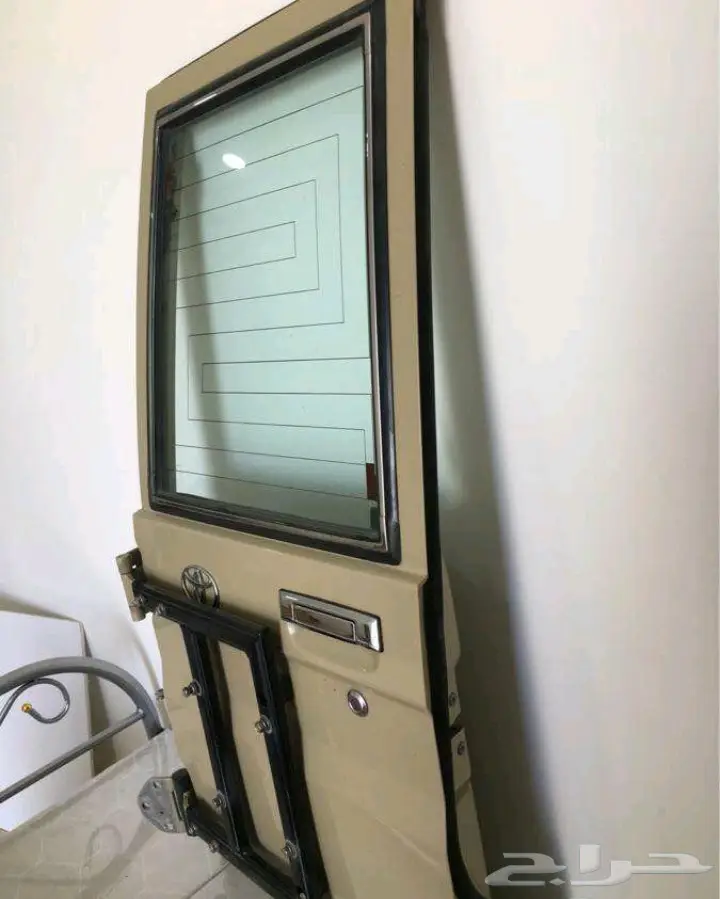 بابين خلفيه لجيب ربع (image 2)