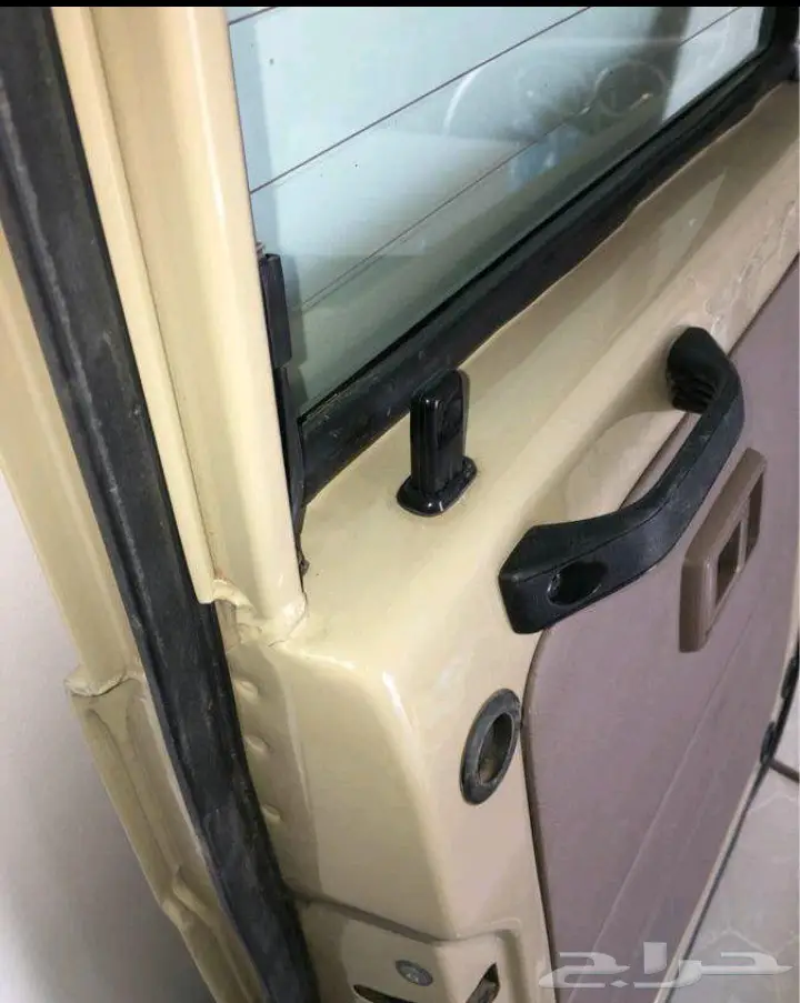 بابين خلفيه لجيب ربع (image 1)