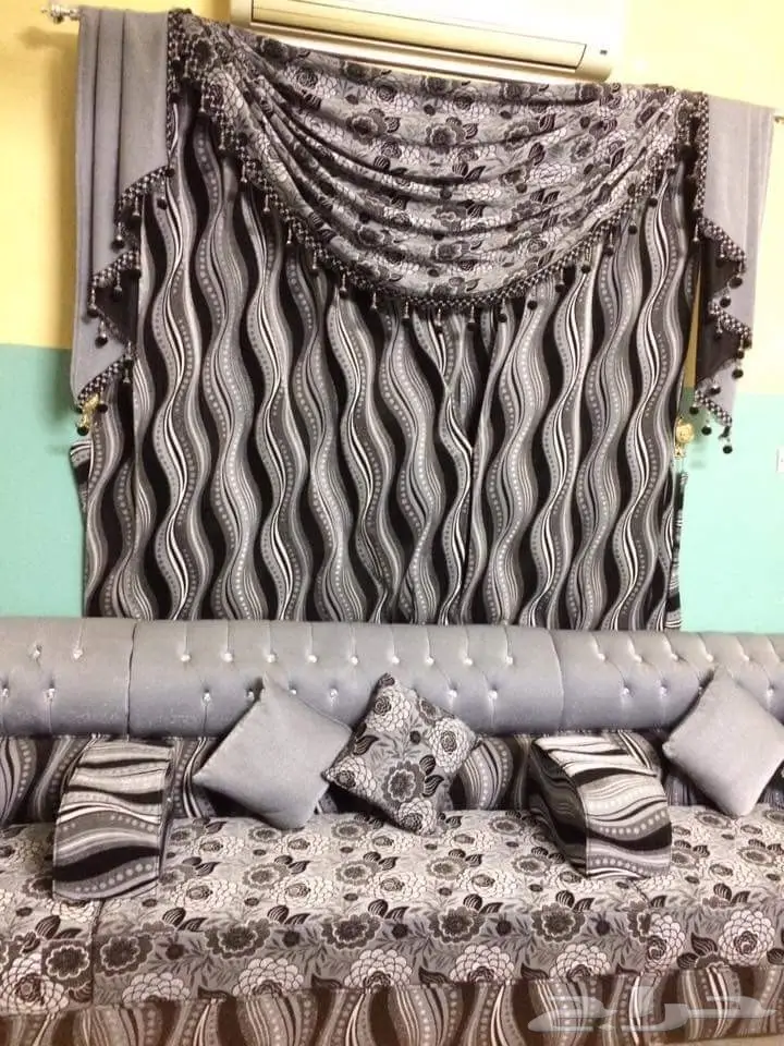 مجلس جديد للبيع  12 قطعة 6x4