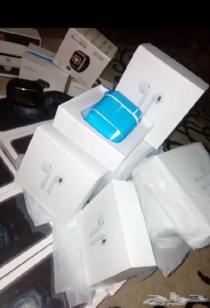 .سماعاتAirpods ايربودز اللاسلكي طبق الأصل (image 5)
