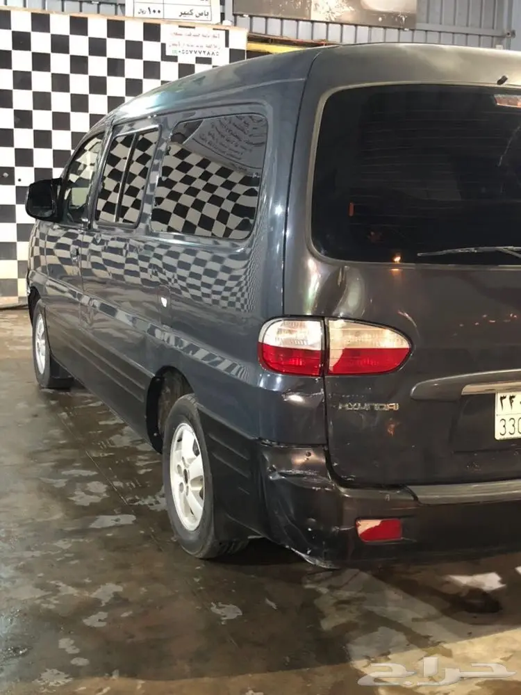 هوندا H1 موديل 2007 (image 5)