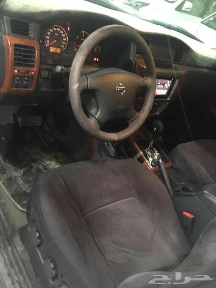 للبيع ربع نيسان فل كامل 2015 العيسى (image 11)